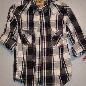 Flannel shirt